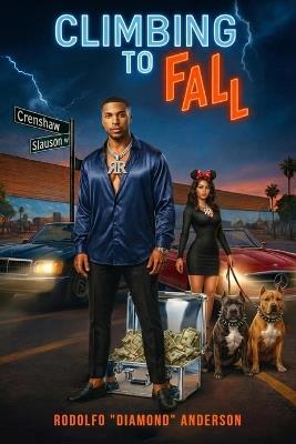 Climbing to Fall - Rodolfo Diamond Anderson - cover