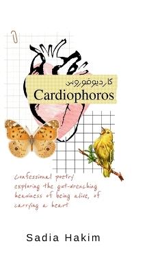 Cardiophoros - Sadia Hakim - cover
