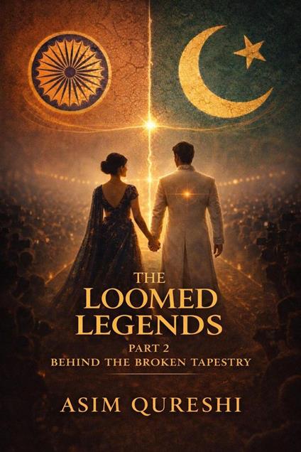 Behind The Broken Tapestry