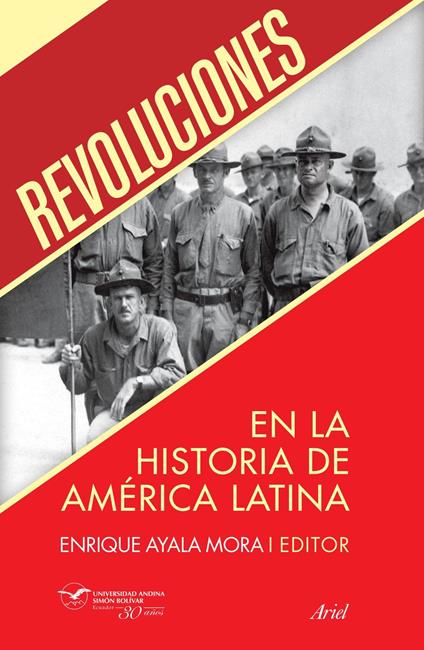 Revoluciones en la historia de américa latina