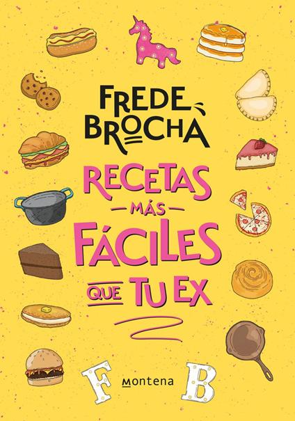 Recetas más fáciles que tu ex