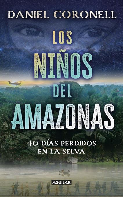 Los niños del Amazonas - Daniel Coronell - ebook