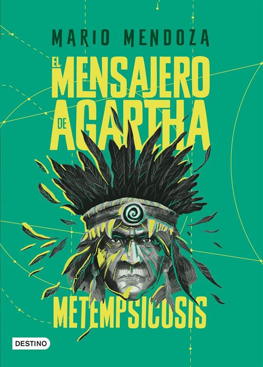 El mensajero de Agartha 6. Metempsicosis - Mario Mendoza - ebook