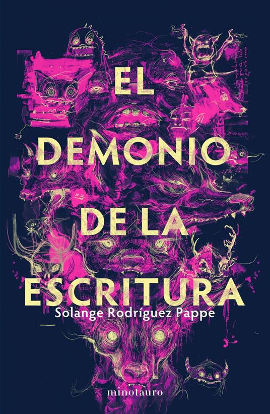 El demonio de la escritura