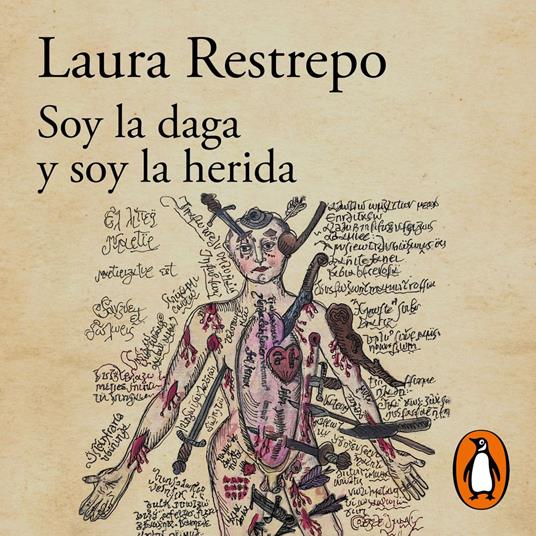 Soy la daga y soy la herida