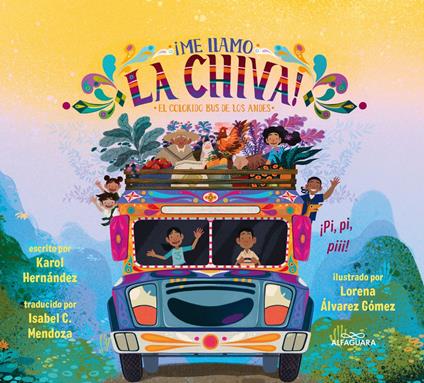 ¡Me llamo la Chiva! - Karol Hernández - ebook