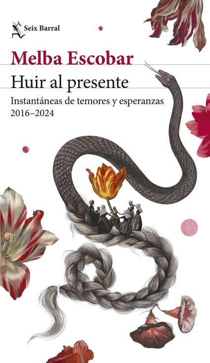 Huir al presente