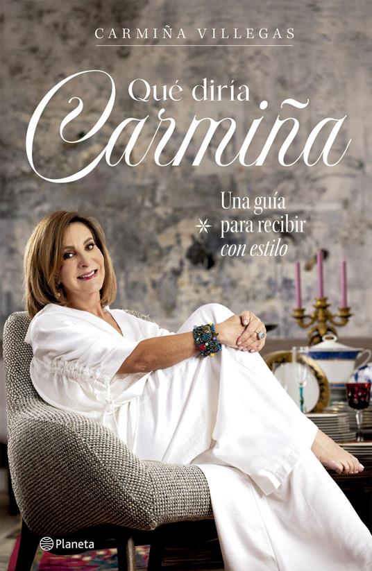 Qué diría Carmiña