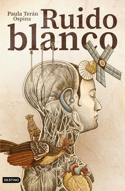 Ruido Blanco - Paula Terán Ospina - ebook