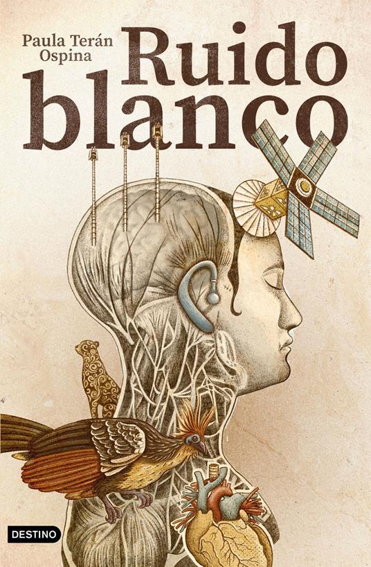 Ruido Blanco - Paula Terán Ospina - ebook
