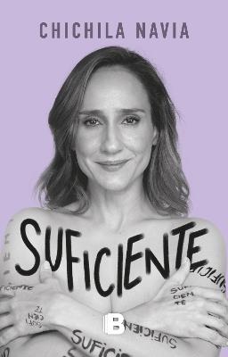 Suficiente / Enough - Chichila Navia - cover