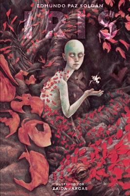Iris - Edmundo Paz-Soldán - cover