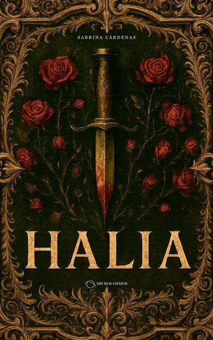 HALIA - Sabrina Cárdenas - ebook