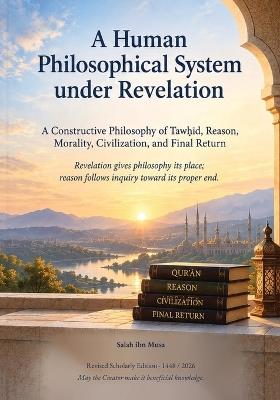 A Human Philosophical System under Revelation: A Constructive Philosophy of Tawḥīd, Reason, Morality, Civilization, and Final Return - Lin Ma - cover