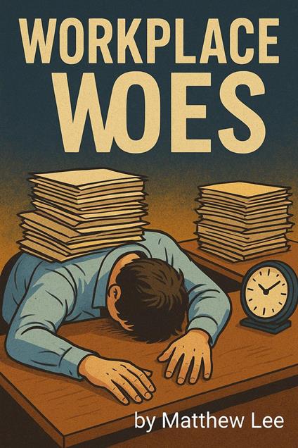 Workplace Woes - Matthew Lee - ebook