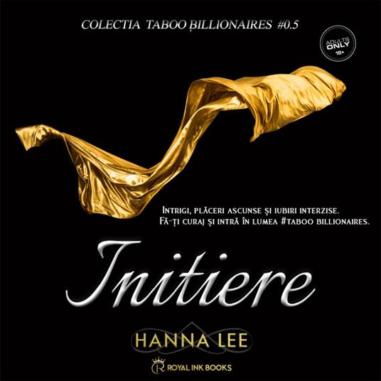 Taboo Billionaires #0.5, Ini?iere