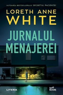 Jurnalul menajerei - Loreth Anne White - cover