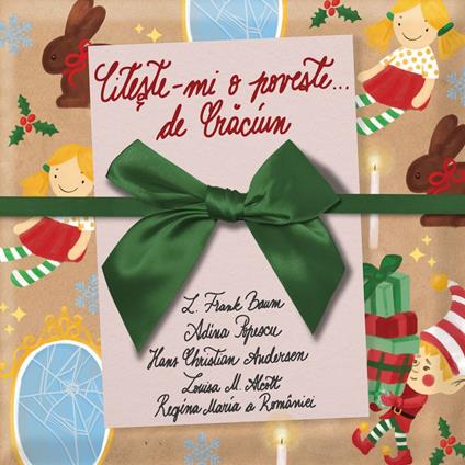 Cite?te-mi o poveste... de Craciun!