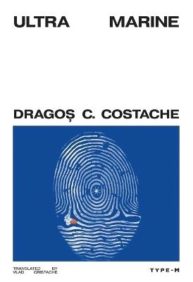 Ultramarine - Dragoș C Costache - cover