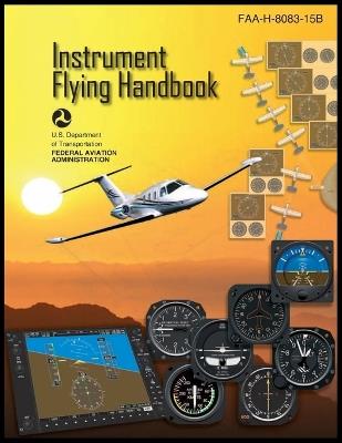 Instrument Flying Handbook - Federal Aviation Administration (FAA) - cover