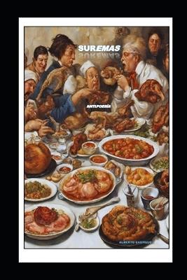Suremas: Antipoesia - Alberto Castillo - cover