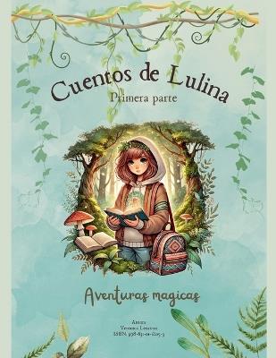 Cuentos de Lulina. Aventuras mágicas - Veronicasol - cover
