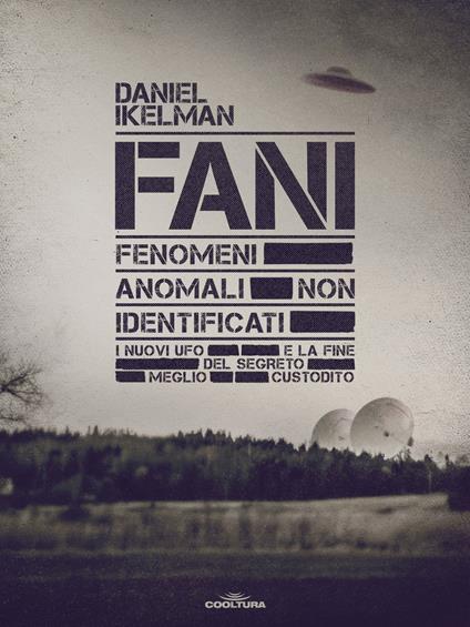 FANI - Daniel Ikelman - ebook