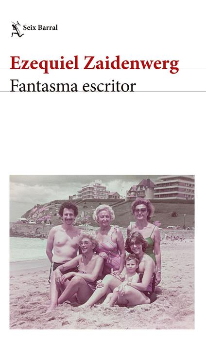 Fantasma escritor