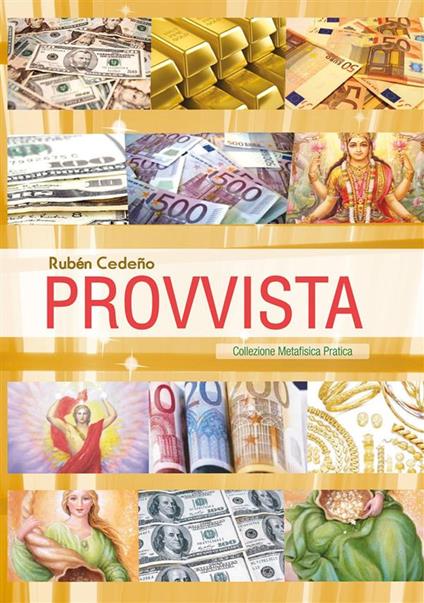 Provvista - Rubén Cedeño,Fernando Candiotto - ebook