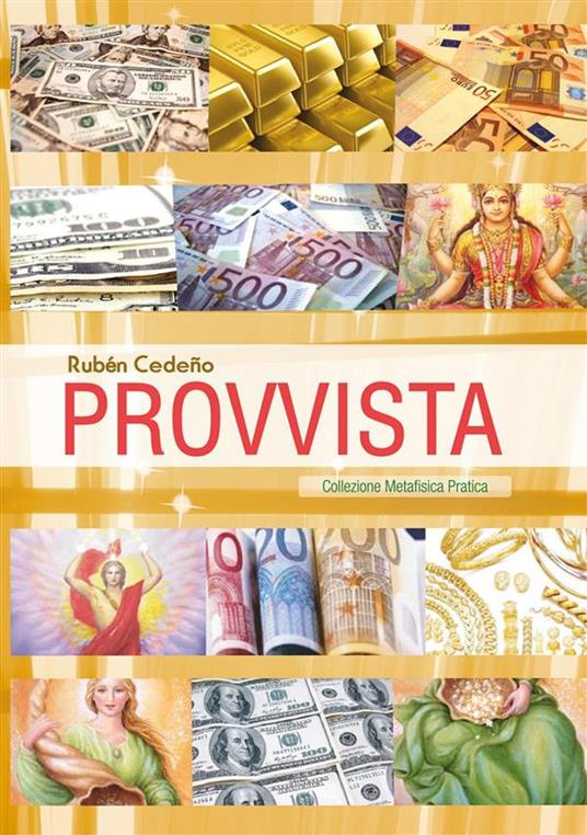 Provvista - Rubén Cedeño,Fernando Candiotto - ebook