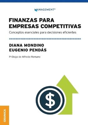 Finanzas para empresas competitivas - DIANA MONDINO - cover
