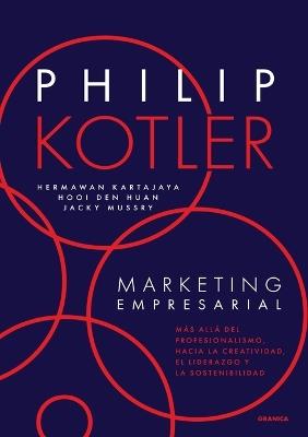 MARKETING EMPRESARIAL - PHILLIP KOTLER - cover