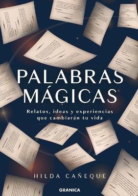 PALABRAS MAGICAS - HILDA CAÑEQUE - cover