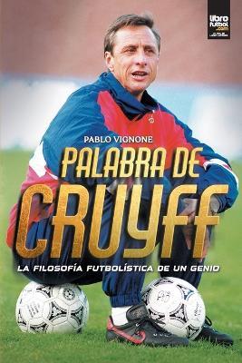 Palabra de Cruyff - Pablo Vignone - cover