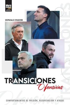 Transiciones ofensivas - Gonzalo Chaves - cover