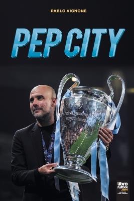 Pep City - Pablo Vignone - cover