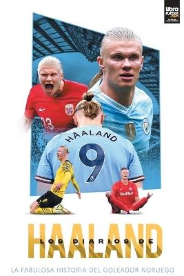 Los diarios de Haaland - Pablo Vignone - cover