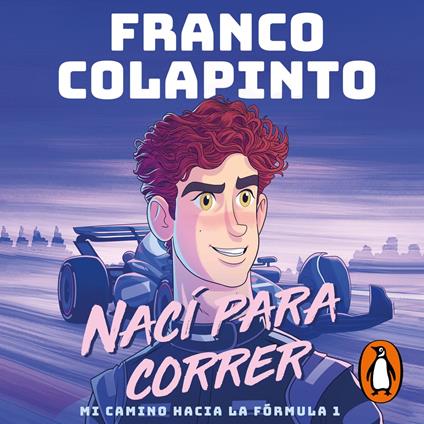 Nací para correr