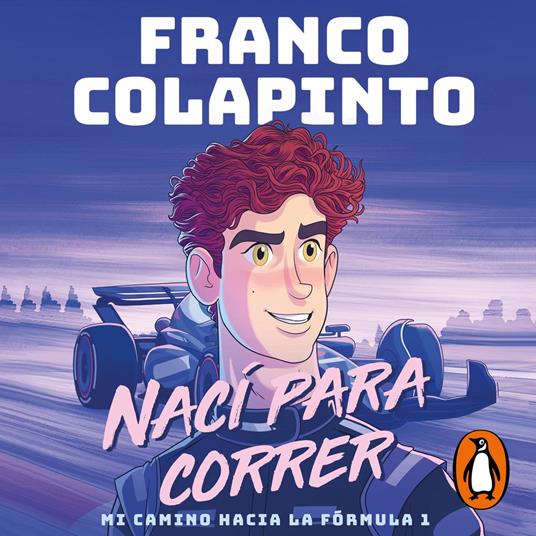 Nací para correr