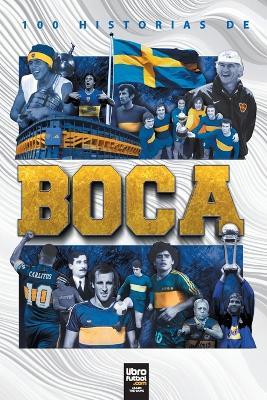 100 Historias de Boca - cover