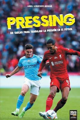 Pressing - Abel Lorenzo Agras - cover