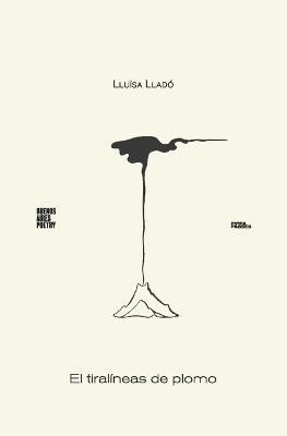 El tiralíneas de plomo - Lluïsa Lladó - cover