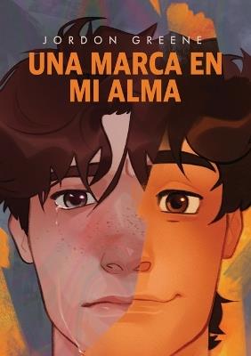 Una marca en mi alma - Jordon Greene - cover