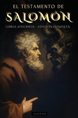 El Testamento de Salomón - Salomón - cover