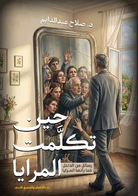 حين تكلمت المرايا - صلاح عبد الدايم - cover