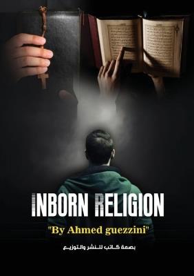 Inborn religion - Ahmed Guezzini - cover