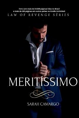 Meritissimo - Sarah Camargo - cover