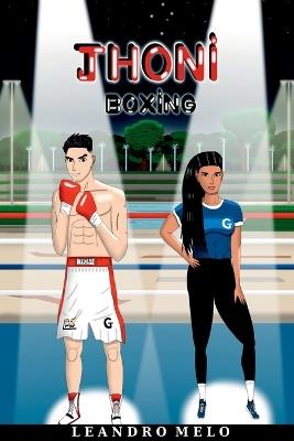 Jhoni Boxing - Melo Leandro - cover