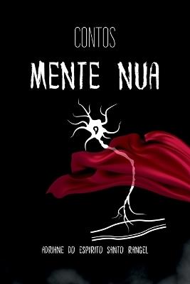 Mente Nua - Rangel Adriane - cover