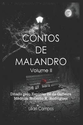 Contos De Malandro - Lilian Campos - cover